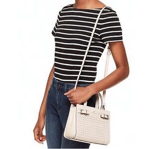 NWT Kate Spade Milton Lane Satchel